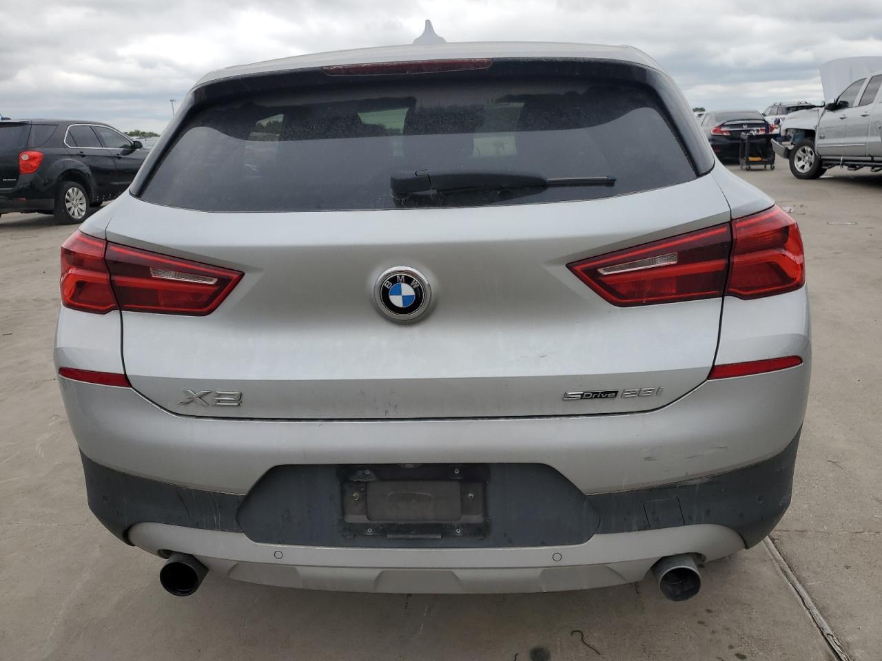 2019 BMW X2 Sdrive28I VIN: WBXYJ3C53KEP77211 Lot: 70694814