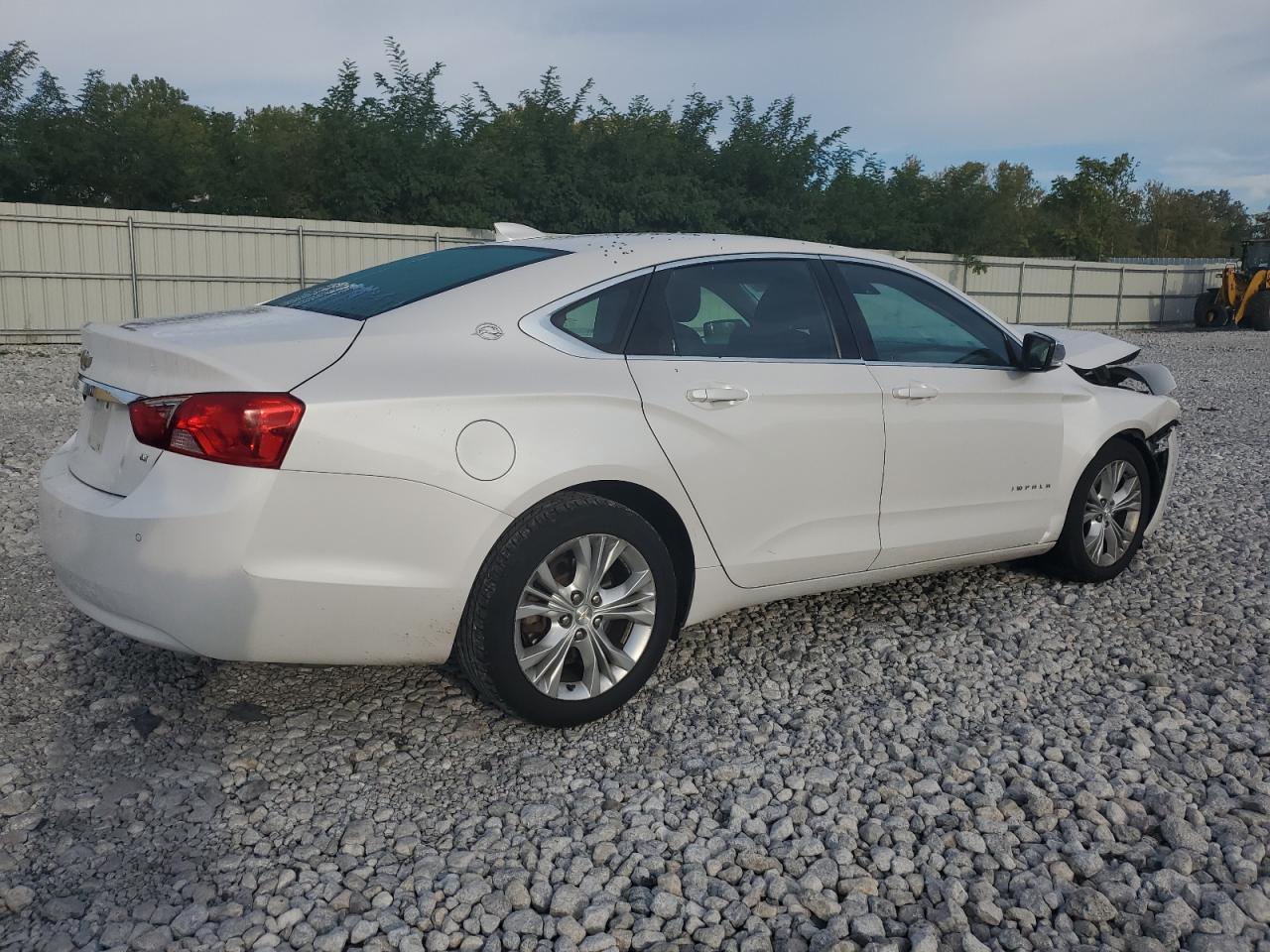 2015 Chevrolet Impala - Image 3
