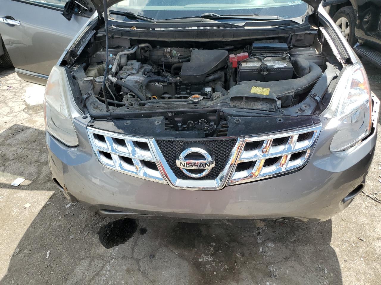 2013 Nissan Rogue S VIN: JN8AS5MT3DW515744 Lot: 71500774