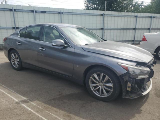  INFINITI Q50 2018 Серый