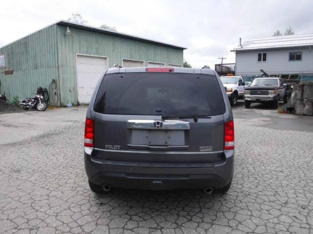 2012 Honda Pilot Touring VIN: 5FNYF4H92CB045295 Lot: 69709334