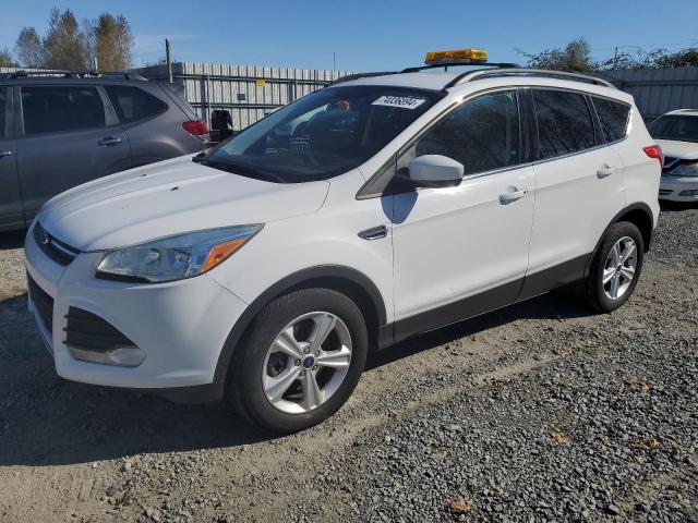  FORD ESCAPE 2016 White