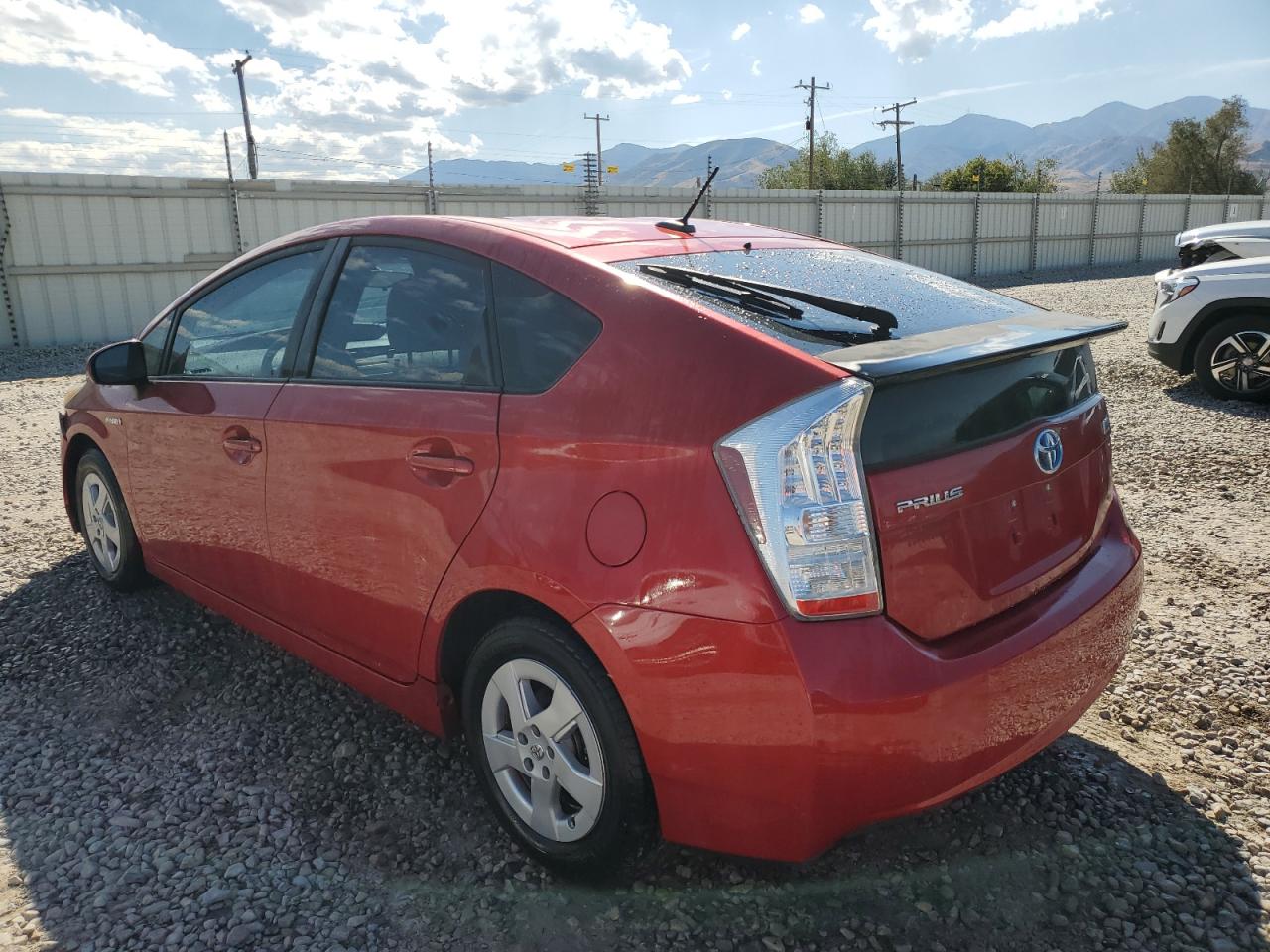 2011 Toyota Prius VIN: JTDKN3DU5B5370763 Lot: 71852354