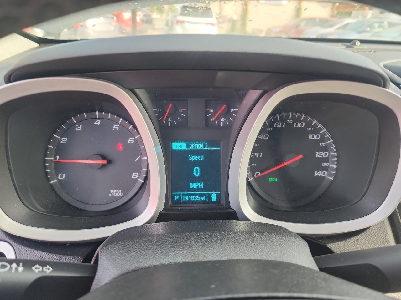 2GNFLEEK8D6359304 2013 Chevrolet Equinox Lt