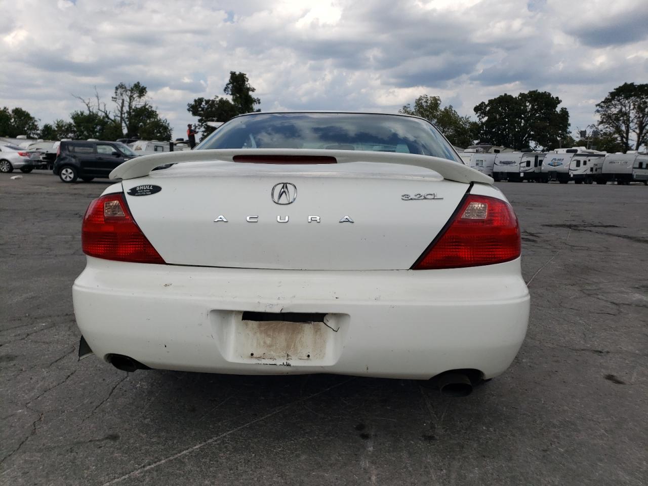 19UYA42402A001056 2002 Acura 3.2Cl