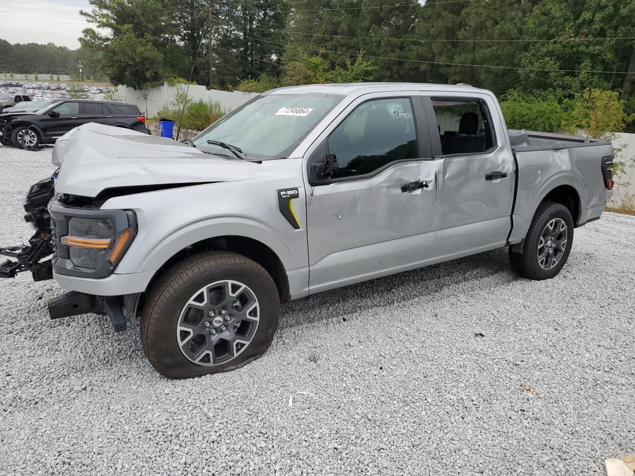 1FTEW2K56RKD00250 2024 FORD F-150 - Image 1