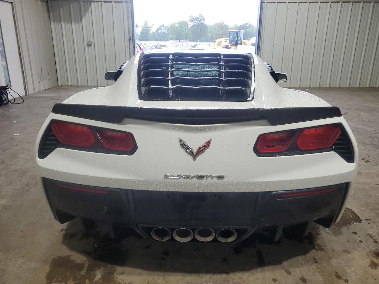 1G1YB2D71H5113964 2017 Chevrolet Corvette Stingray 1Lt