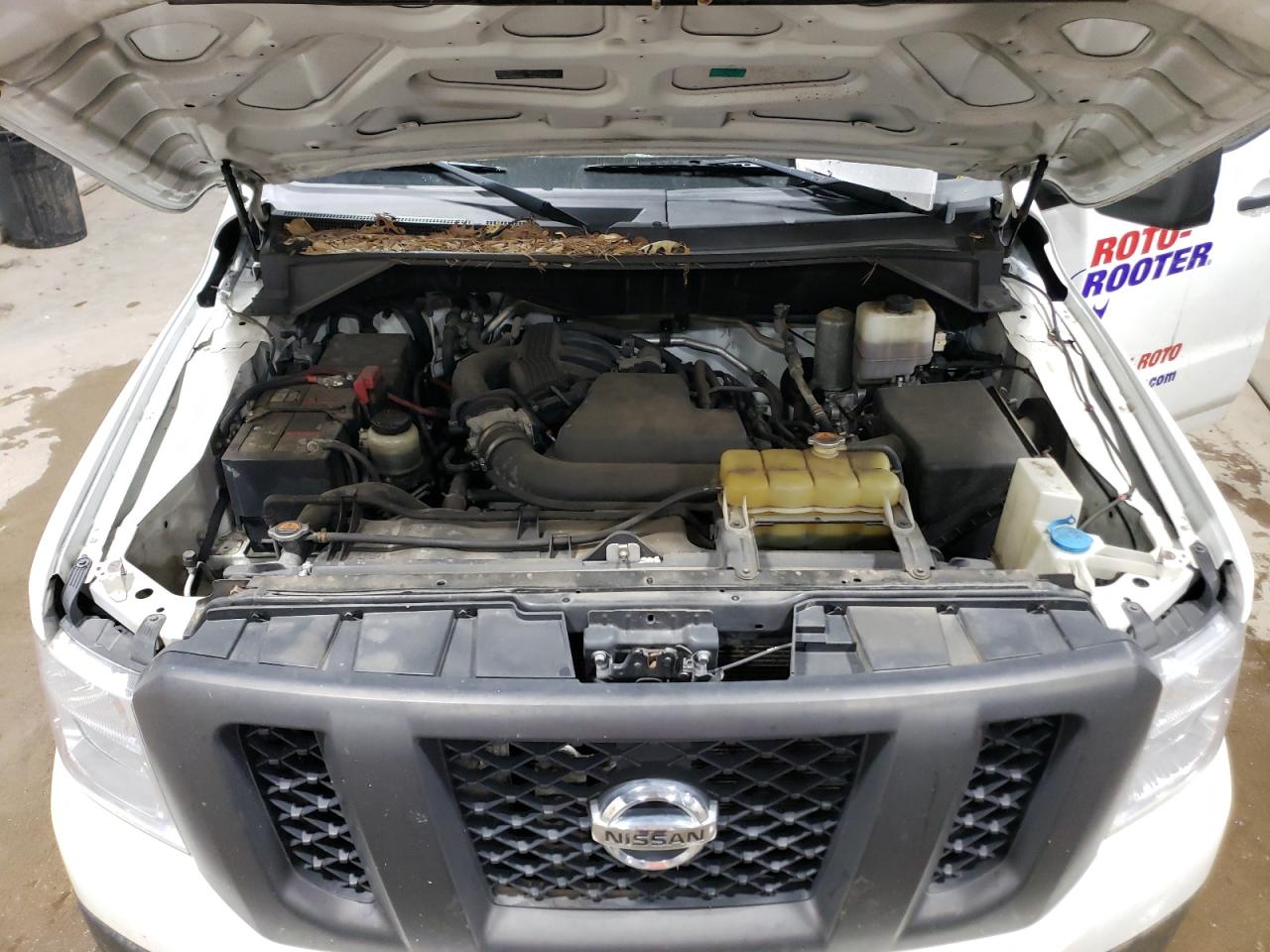 1N6BF0KY8EN101482 2014 Nissan Nv 1500