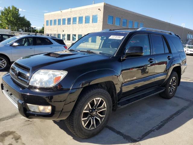 2005 Toyota 4Runner Sr5