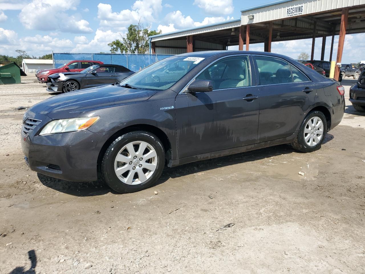 2007 Toyota Camry - Image 1
