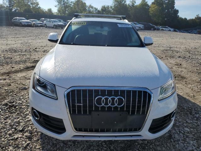  AUDI Q5 2015 Білий