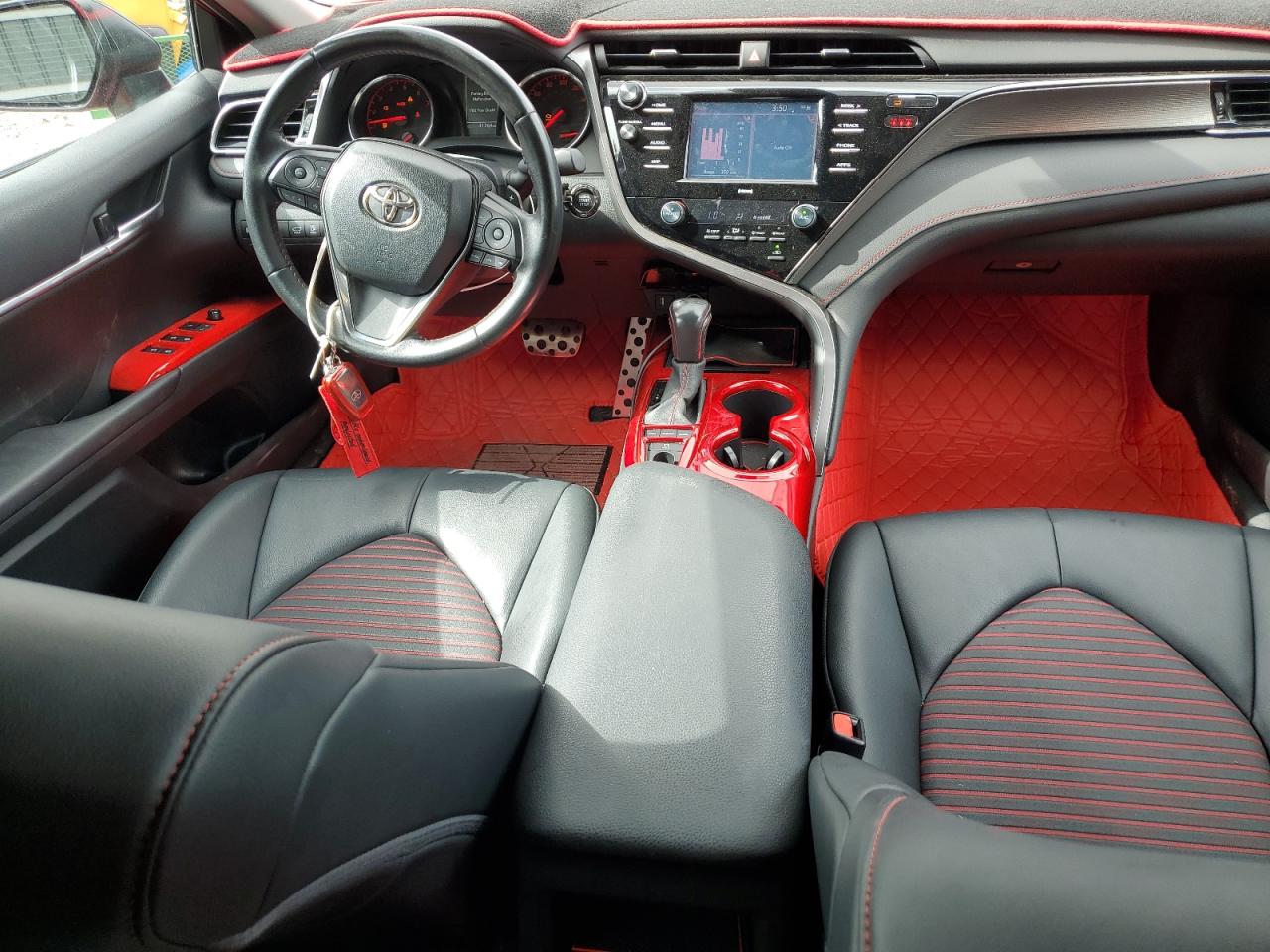 2020 Toyota Camry - Image 8