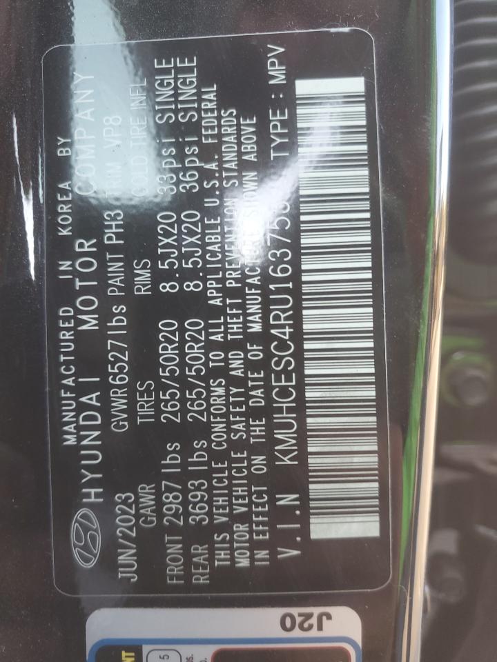 2024 Genesis GV80 - Image 13