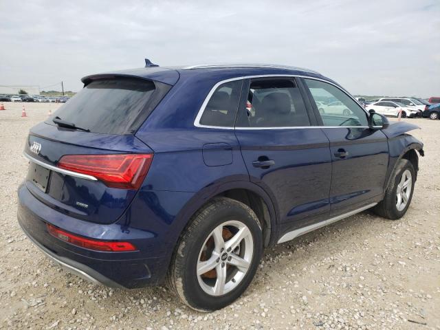  AUDI Q5 2021 Синій