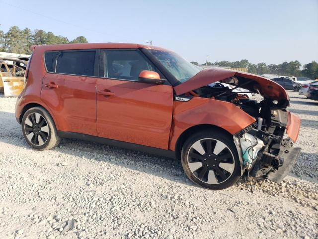  KIA SOUL 2018 Orange