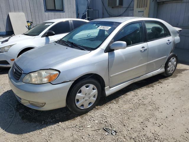 2004 Toyota Corolla Ce