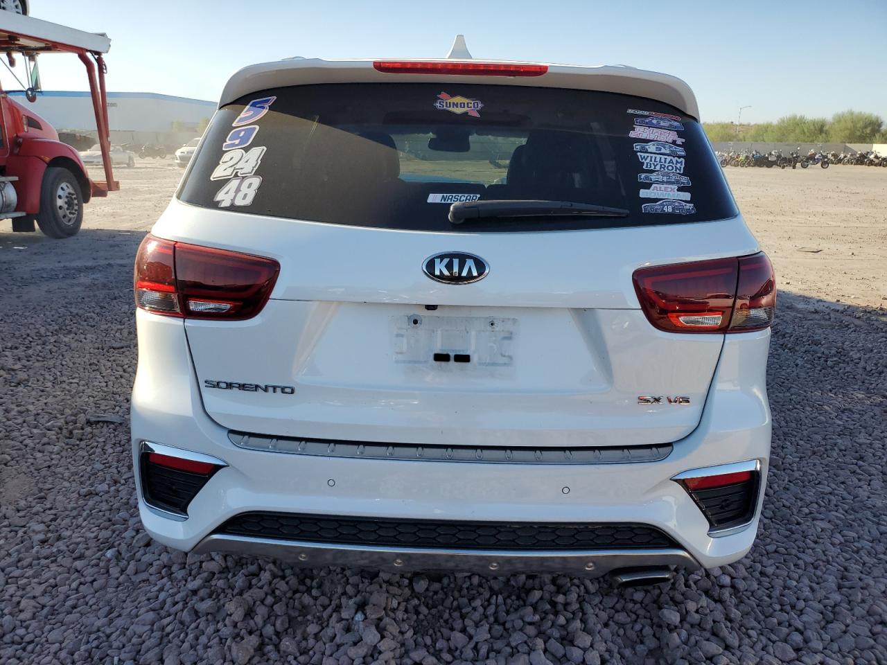 2019 Kia Sorento Sx VIN: 5XYPK4A55KG521786 Lot: 73245914