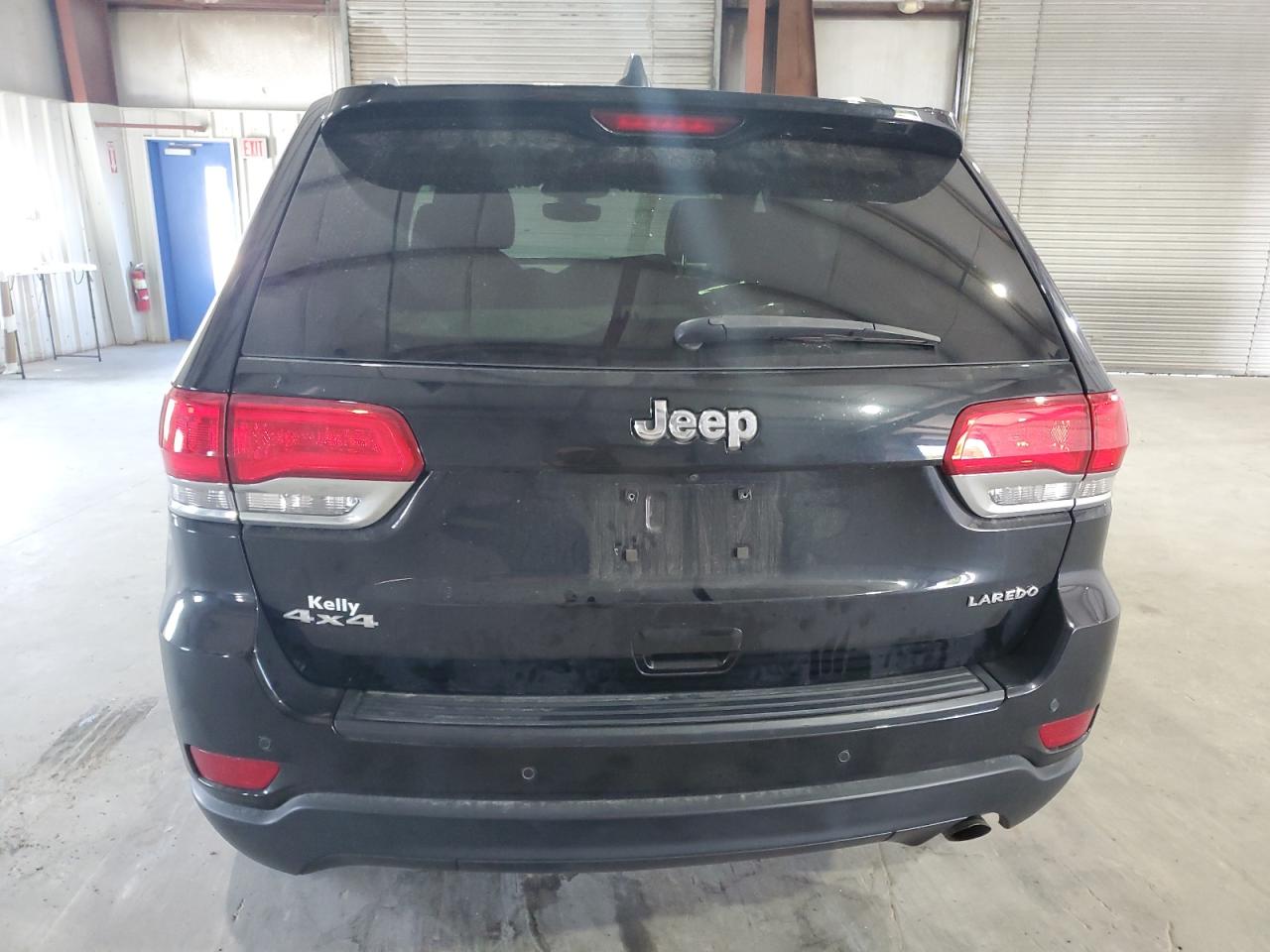 2017 Jeep Grand Cherokee Laredo VIN: 1C4RJFAG3HC940225 Lot: 71372554