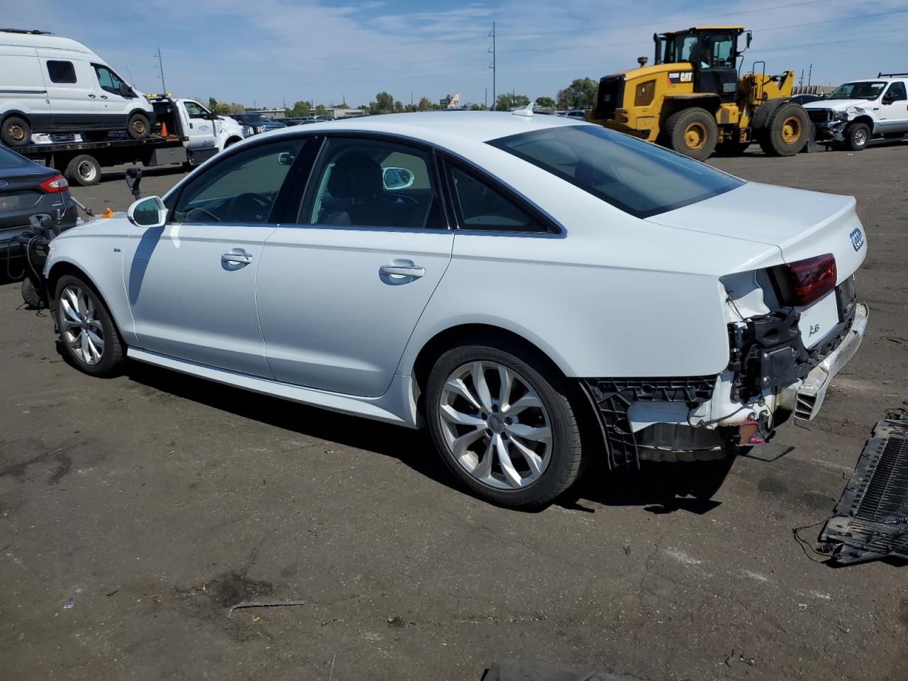 WAUG8AFC2JN086430 2018 Audi A6 Premium Plus