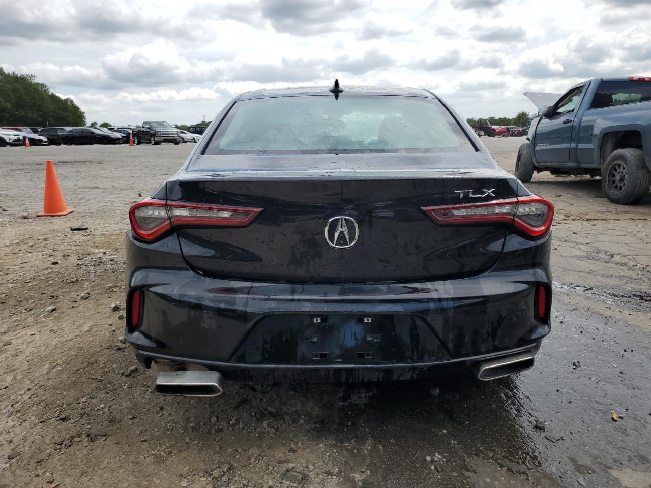 2021 Acura Tlx VIN: 19UUB5F38MA000386 Lot: 70232764