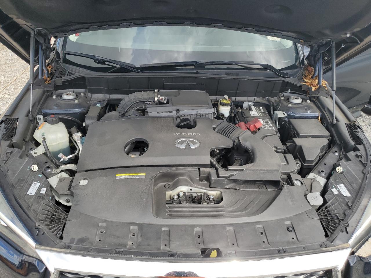 3PCAJ5M17KF138477 2019 Infiniti Qx50 Essential