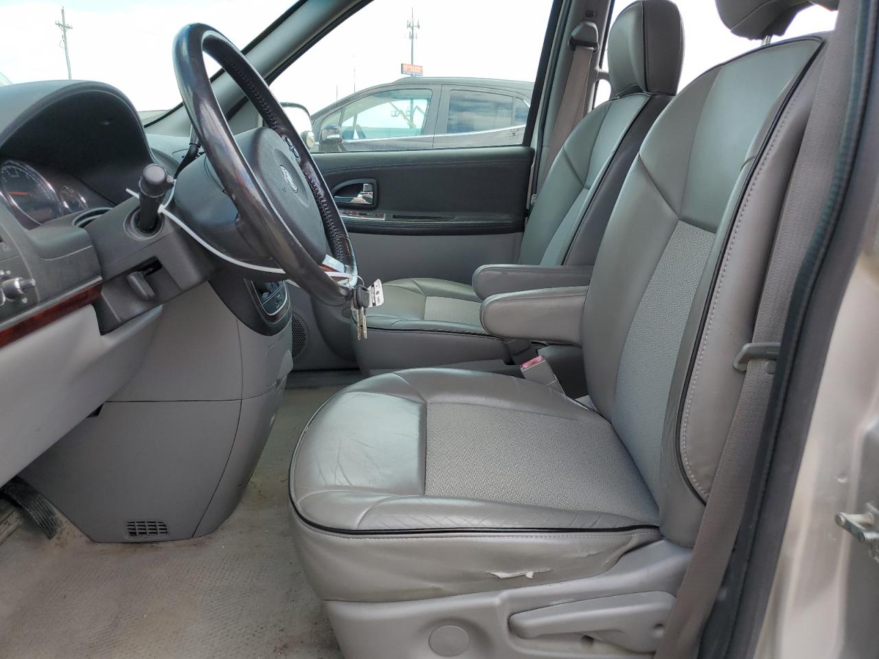 5GADV231X7D100596 2007 Buick Terraza Cx