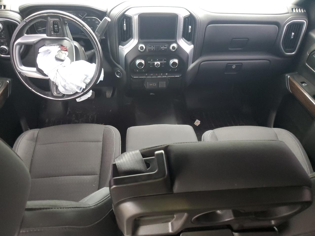 3GTU9BED2KG195032 2019 GMC Sierra K1500 Sle