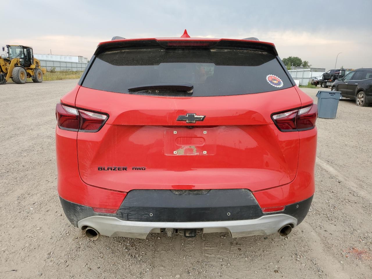 2020 Chevrolet Blazer 2Lt VIN: 3GNKBHRS2LS702508 Lot: 69684884