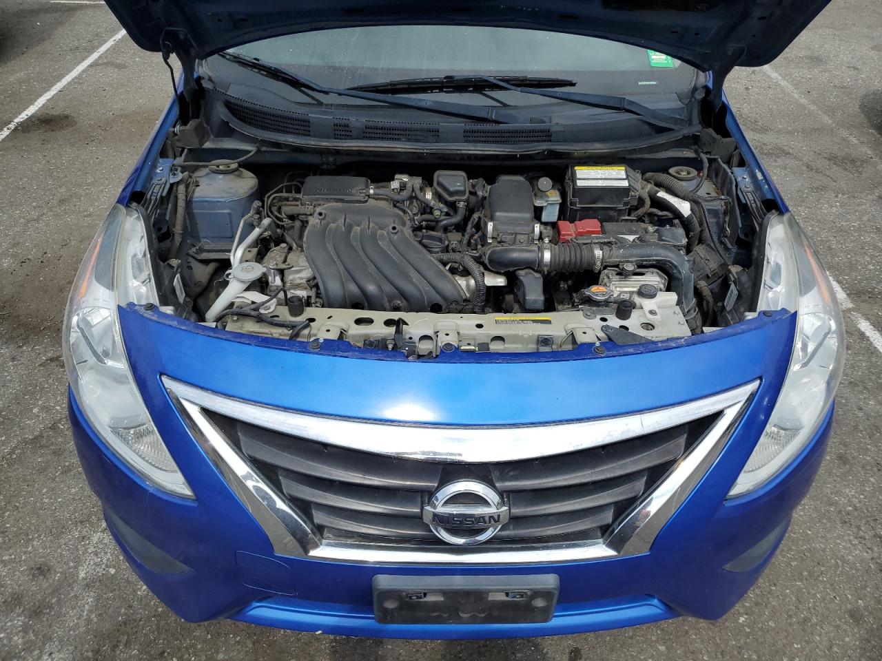 3N1CN7AP0FL800864 2015 Nissan Versa S