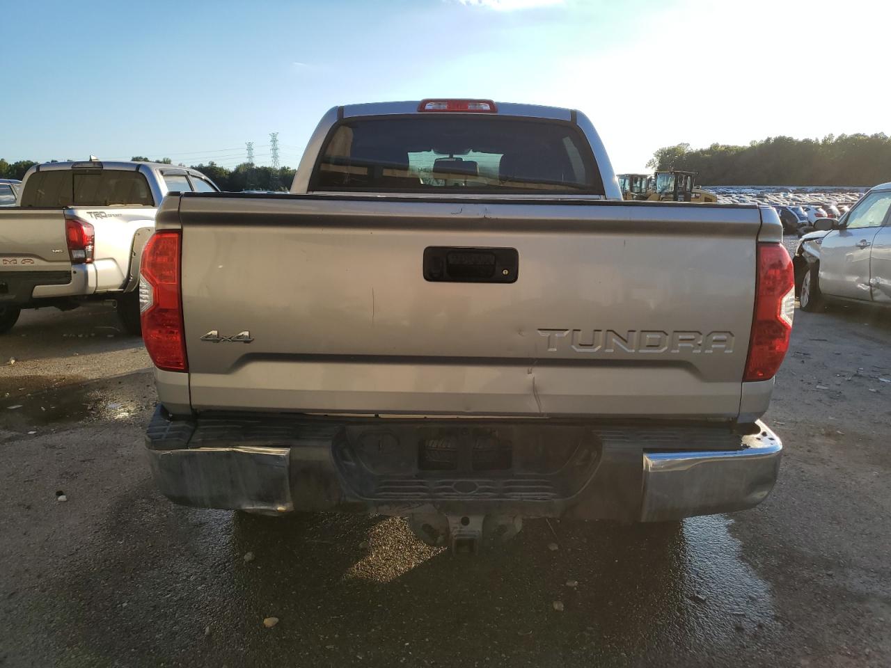 5TFHW5F13EX329191 2014 Toyota Tundra Crewmax Limited