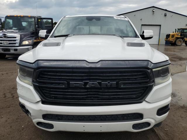  RAM 1500 2022 White