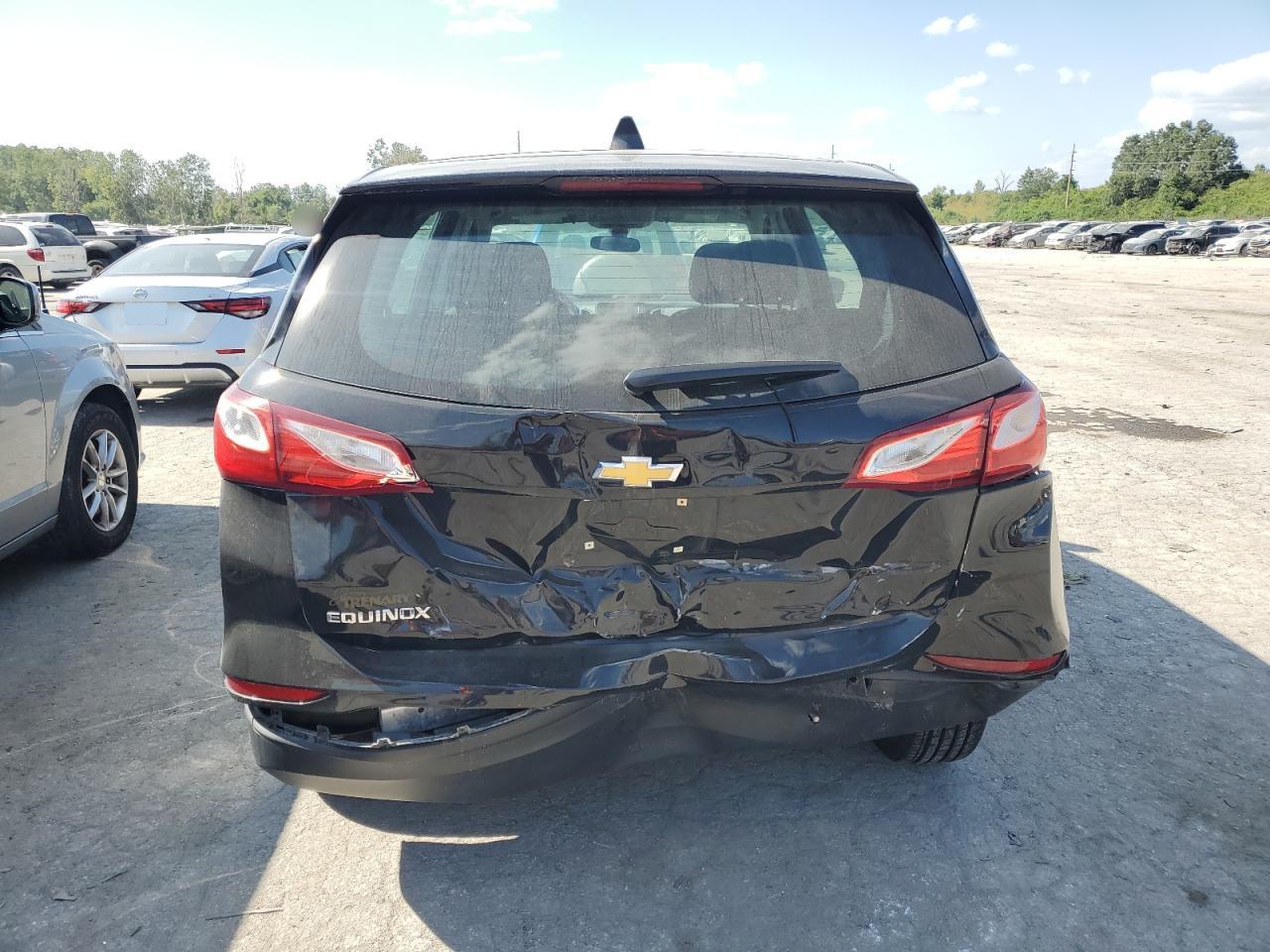 2019 Chevrolet Equinox Ls VIN: 2GNAXHEV7K6144875 Lot: 69869984