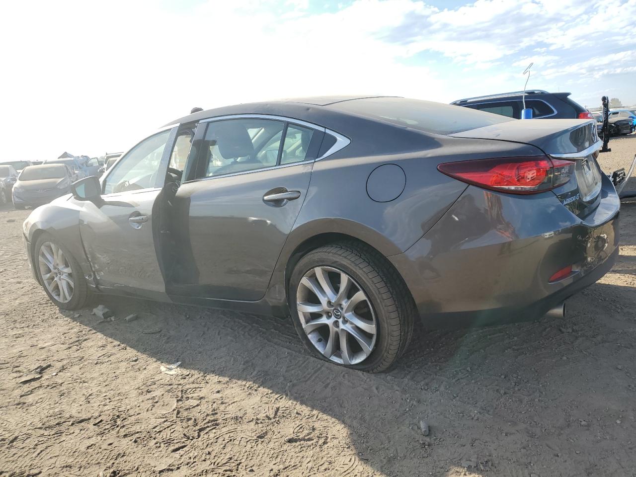 2017 Mazda 6 - Image 2