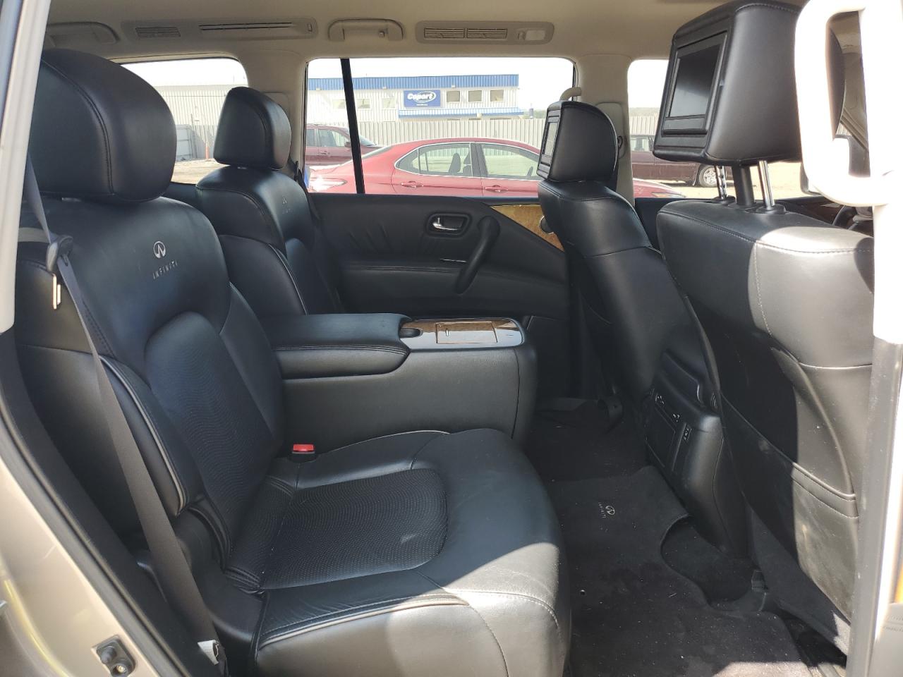 JN8AZ2NE9C9016258 2012 Infiniti Qx56