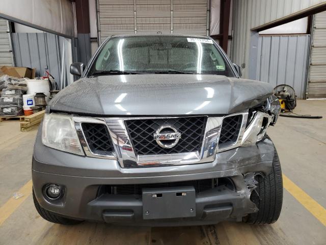  NISSAN FRONTIER 2016 Gray