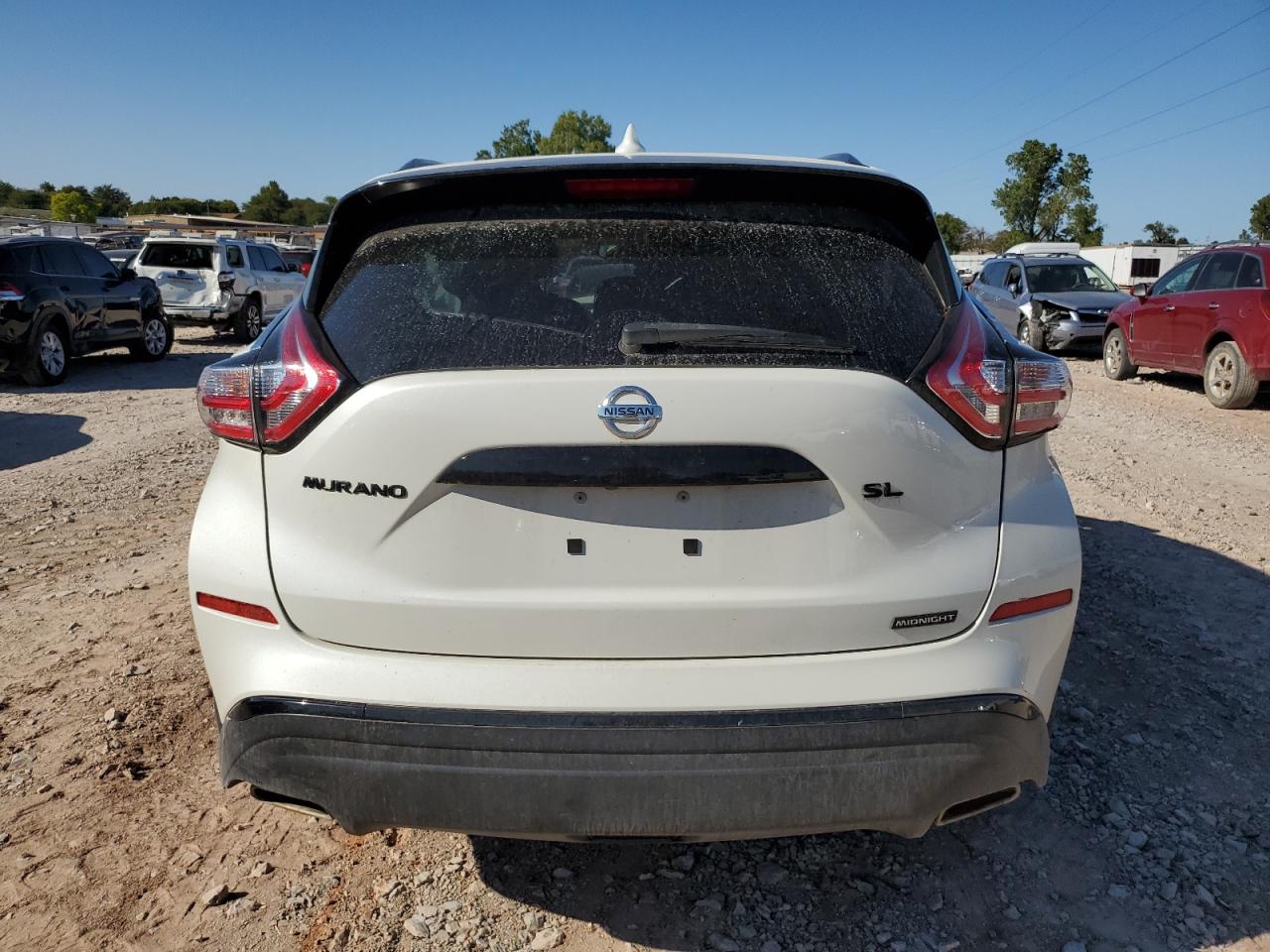 2018 Nissan Murano S VIN: 5N1AZ2MG9JN129576 Lot: 71407724