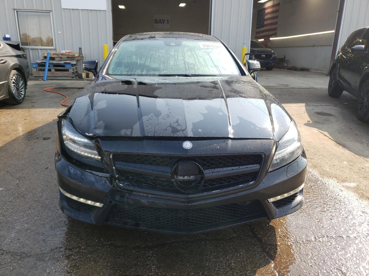 2014 Mercedes-Benz CLS-klasse - Image 5