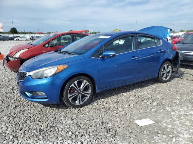 2015 Kia Forte Ex