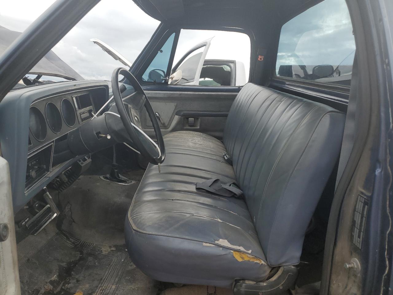 1B7HW14T6HS315896 1987 Dodge W-Series W150