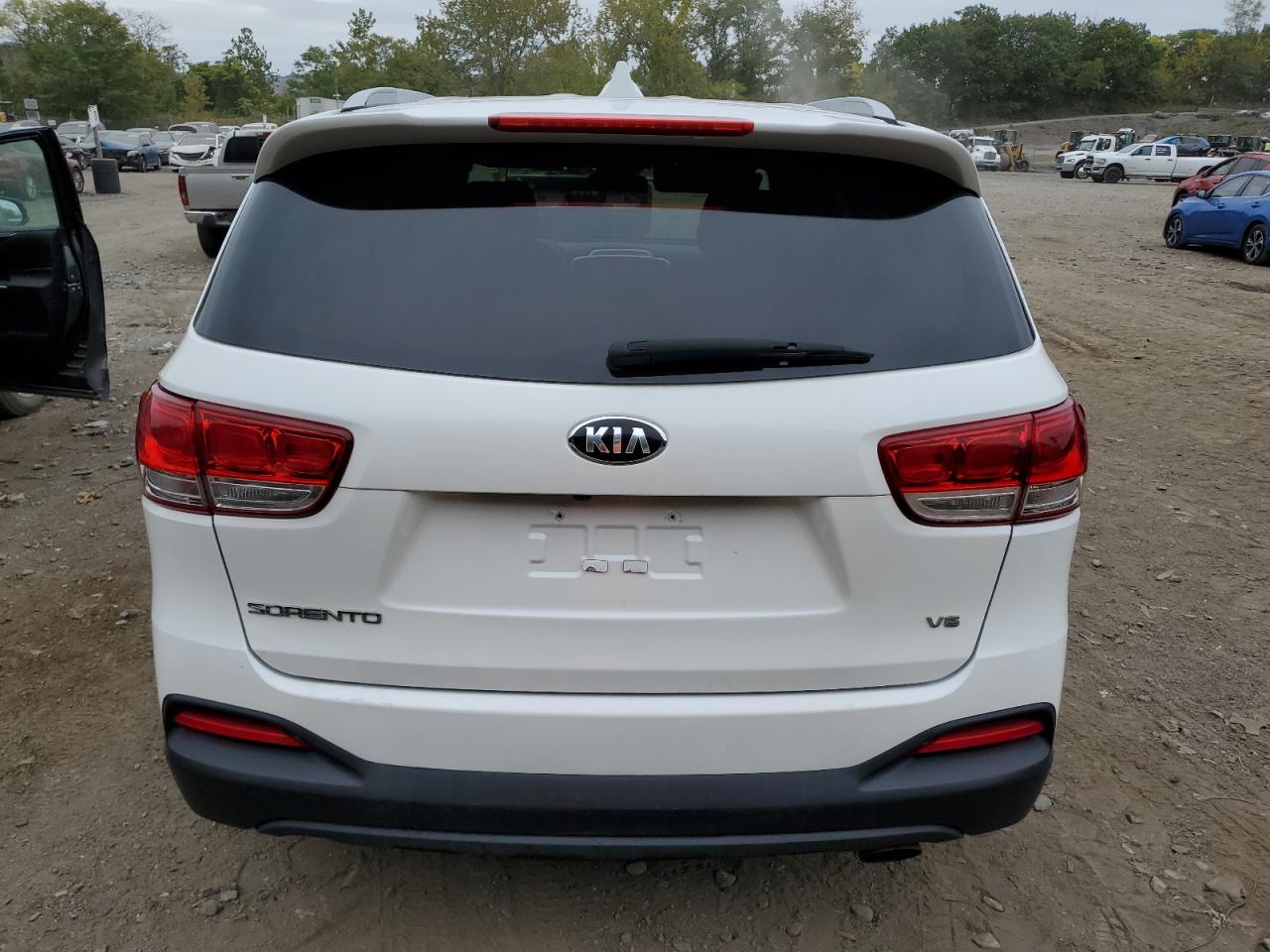 2016 Kia Sorento Lx VIN: 5XYPGDA59GG043459 Lot: 73297704