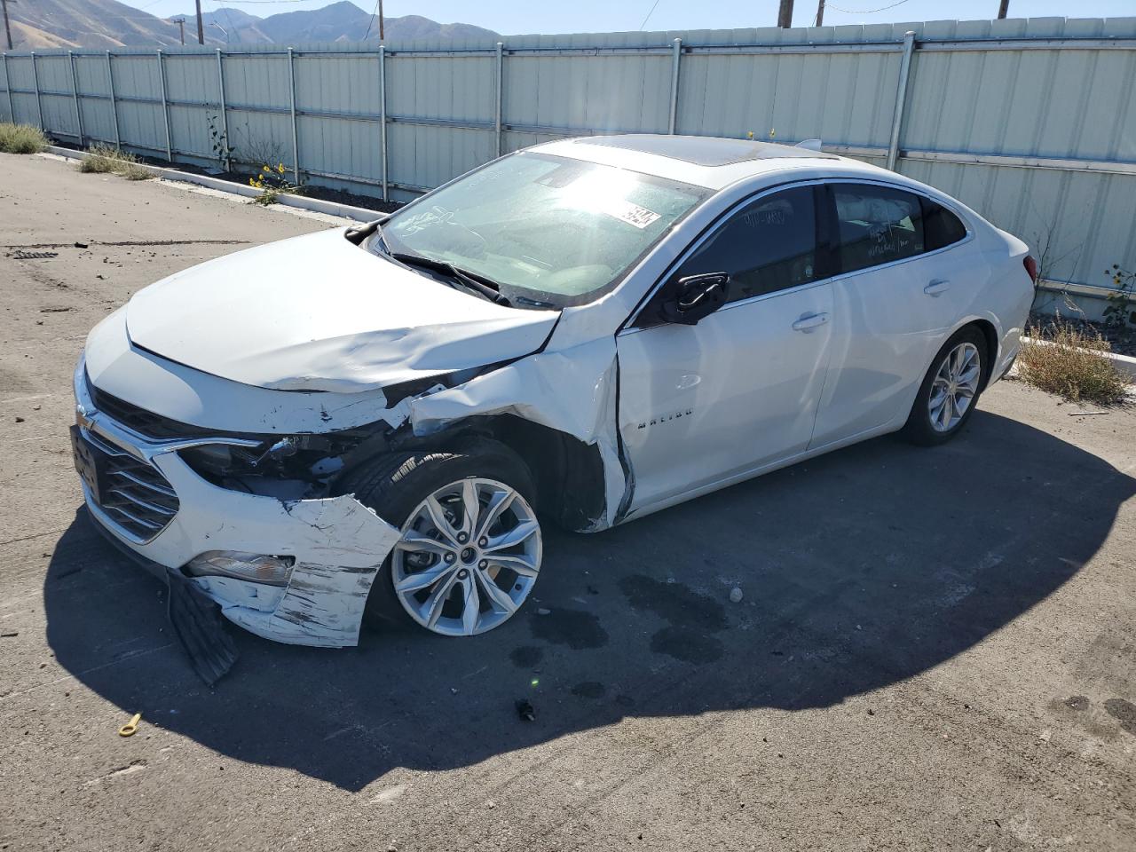 1G1ZD5ST9RF165788 2024 CHEVROLET MALIBU - Image 1