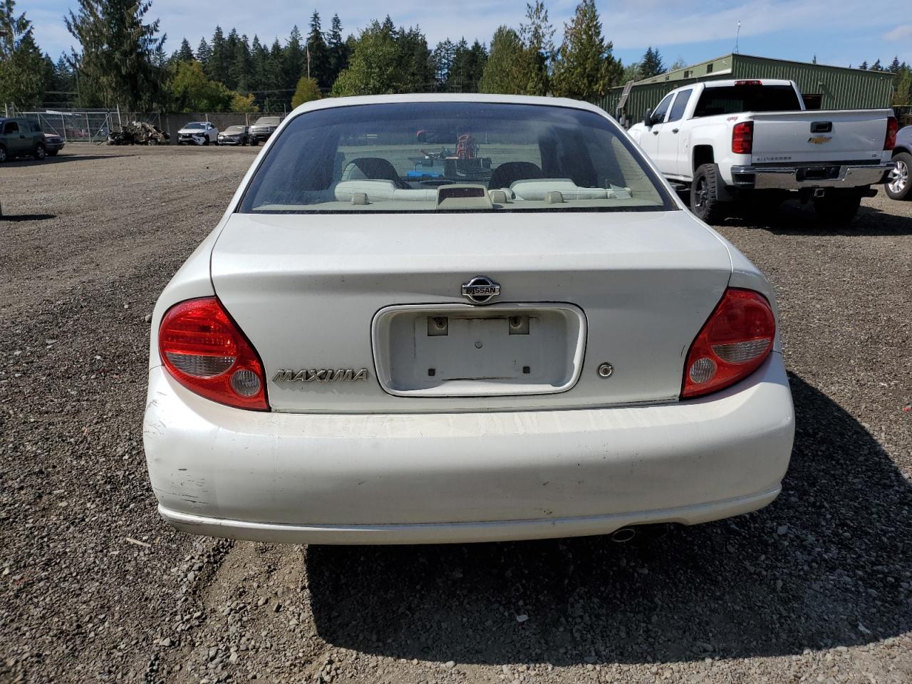 2000 Nissan Maxima Gle VIN: JN1CA31D0YT743476 Lot: 70160544