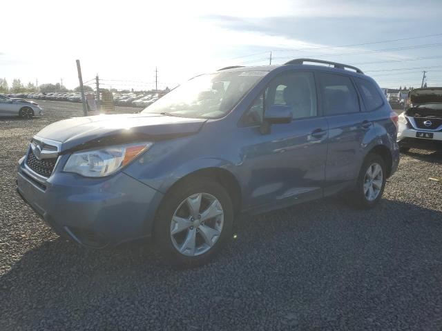 2015 Subaru Forester 2.5I Premium للبيع في Eugene، OR - Front End