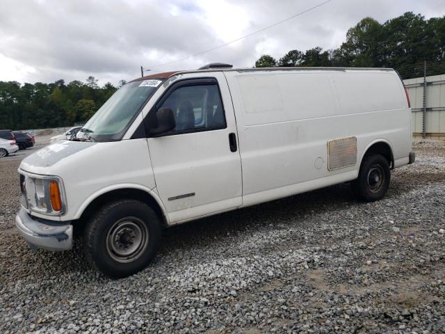 1999 Gmc Savana G3500