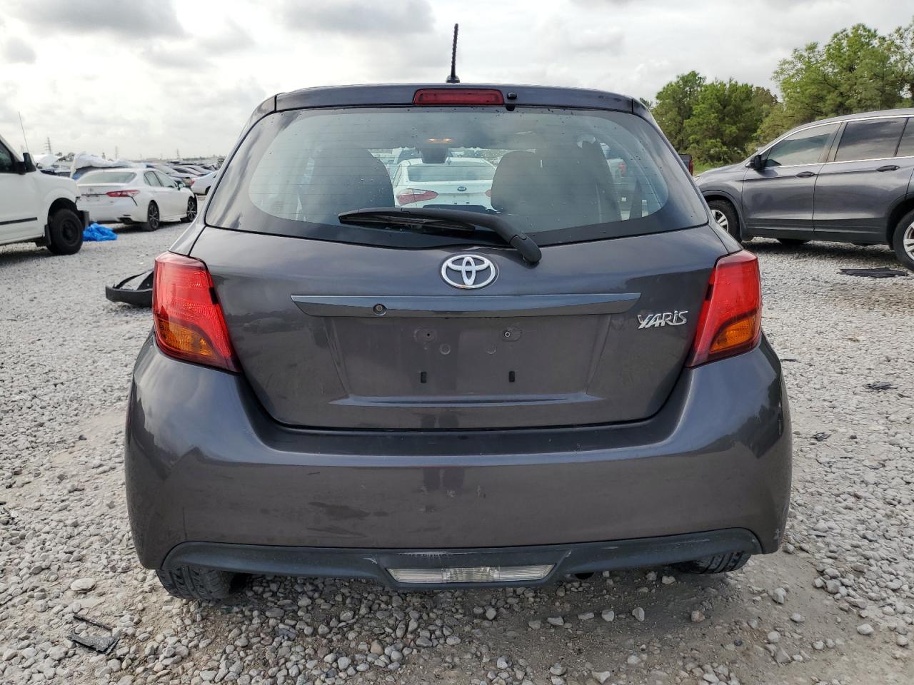 2017 Toyota Yaris L VIN: VNKKTUD32HA082774 Lot: 72702044