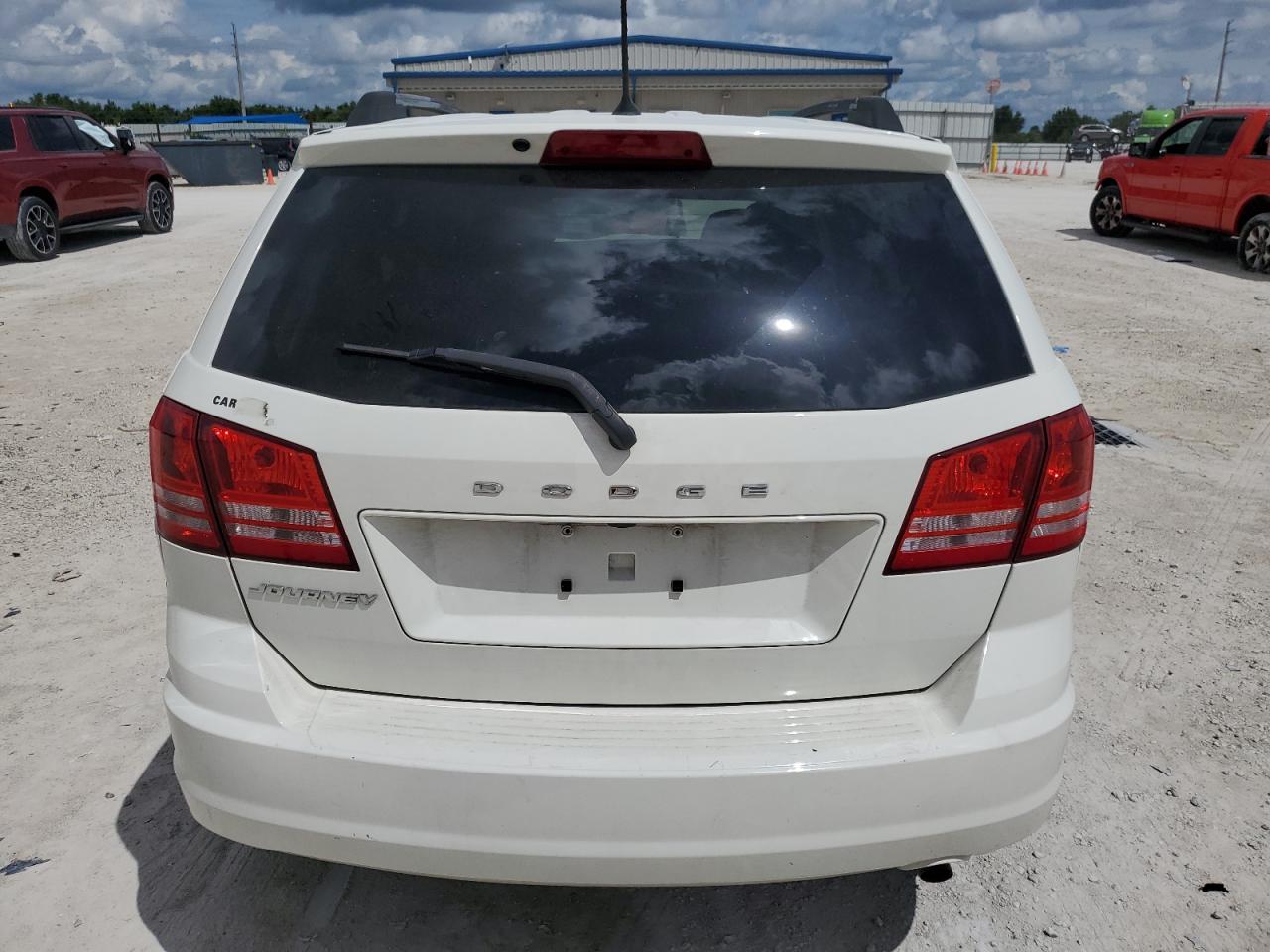 2019 Dodge Journey Se VIN: 3C4PDCAB1KT868258 Lot: 71038604