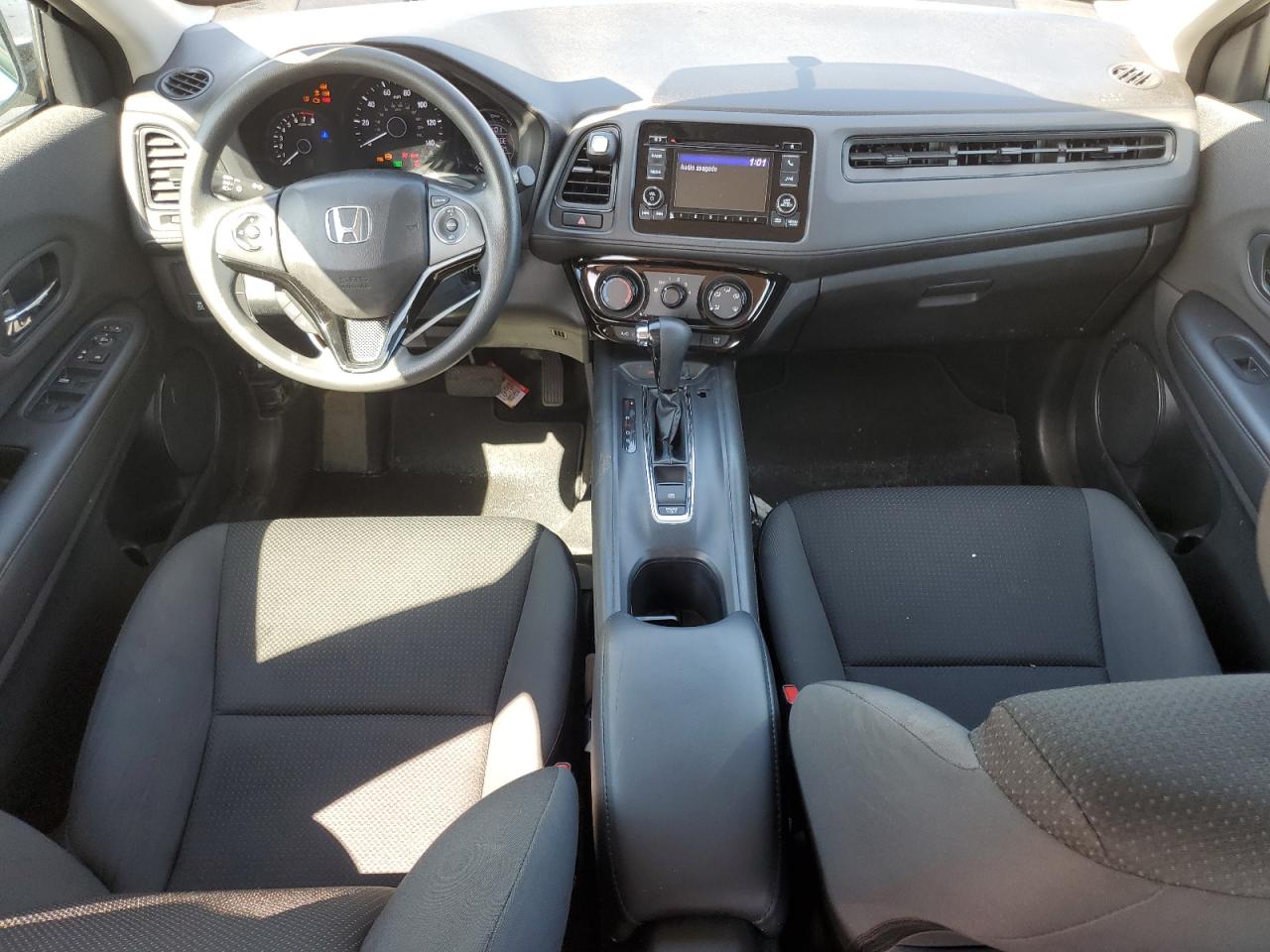 2022 Honda Hr-V Lx VIN: 3CZRU5H3XNM744923 Lot: 73844684