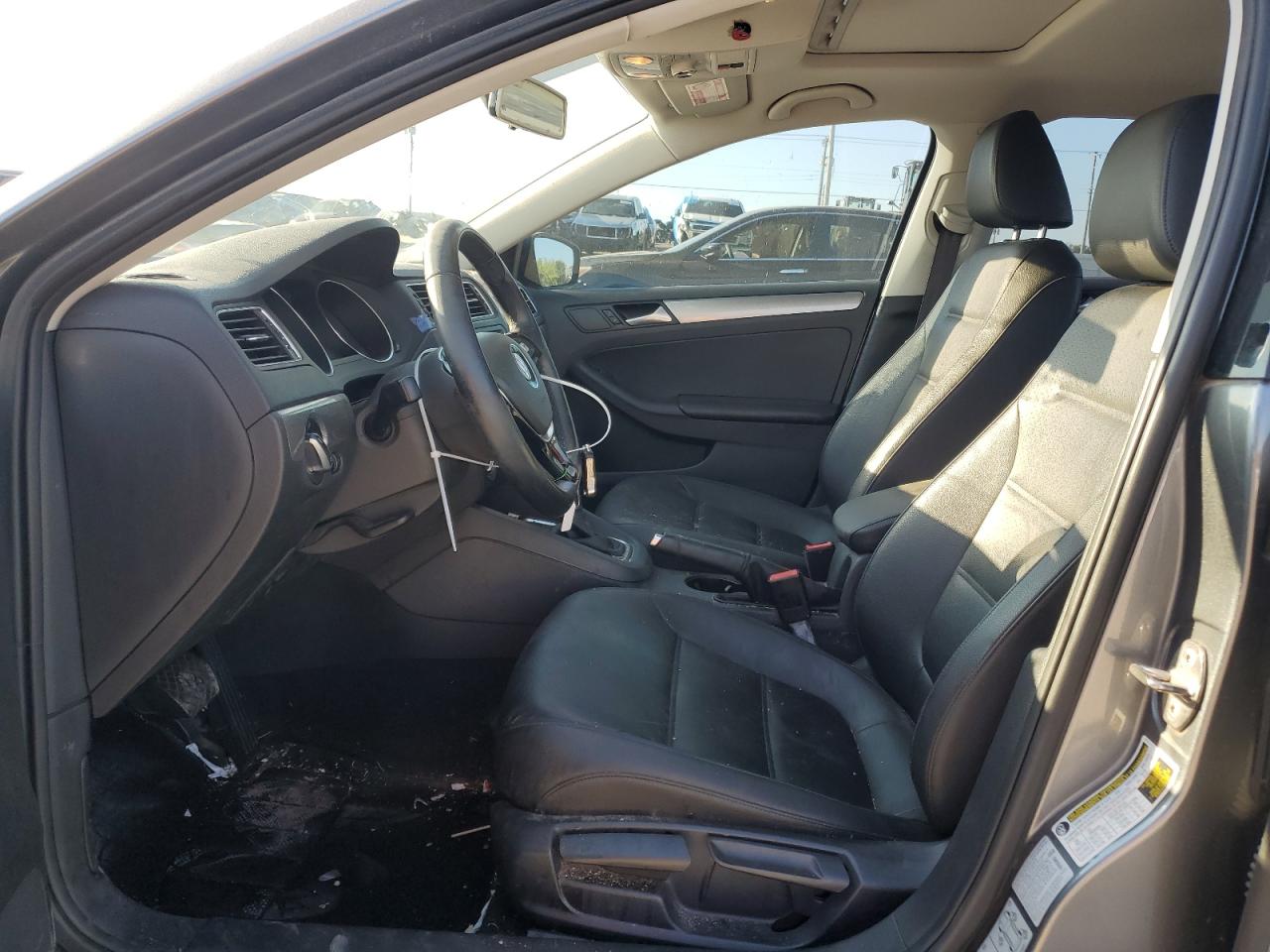 3VWDB7AJXHM273612 2017 Volkswagen Jetta Se