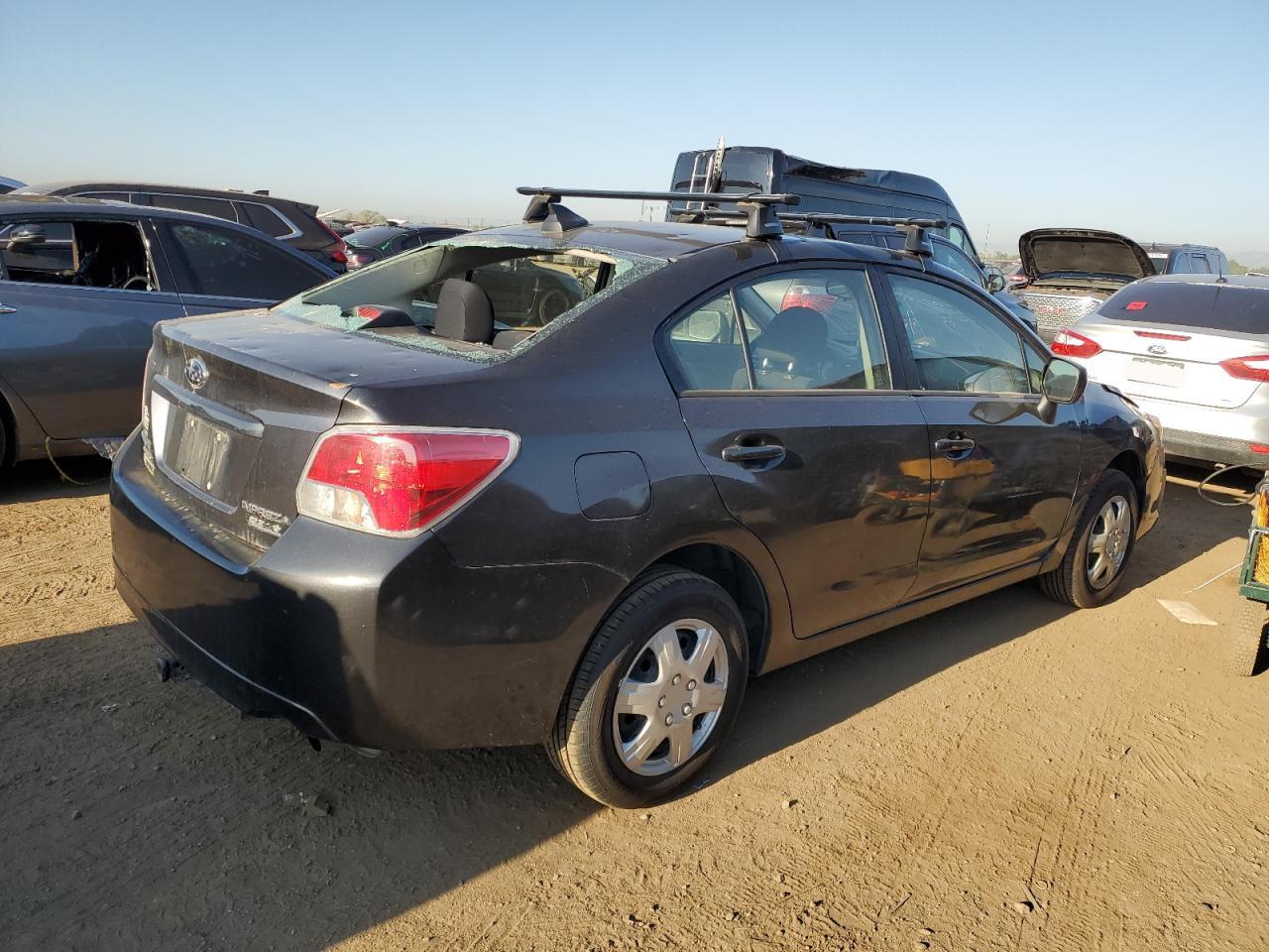 2014 Subaru Impreza - Image 3