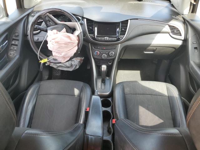  CHEVROLET TRAX 2019 Black